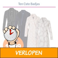 Ten Cate badjassen