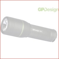 GP Design P55 Atlas LED-zaklamp 400 lm