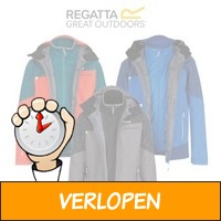 Regatta 3-in-1 herenjas Sacramento V