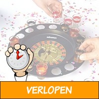 Roulette drankspel