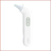 Braun digitale thermometer IRT3030