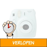 Fujifilm Instax mini 9 selfie camera