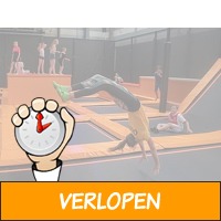 Ga trampoline springen bij Jumpin' Noordwijk!