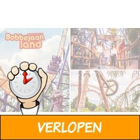 Entree Bobbejaanland