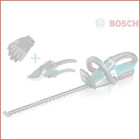 Bosch AdvancedHedgeCut accu heggenschaar