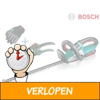 Bosch AdvancedHedgeCut accu heggenschaar