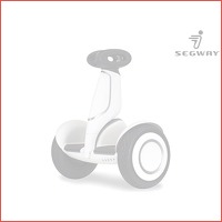 Segway Ninebot | S-Plus White