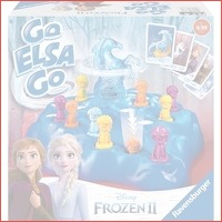 Ravensburger Disney Frozen 2 Go Elsa Go