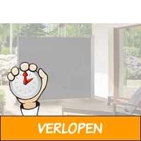 Veiling: Uittrekbaar windscherm van Lifa Garden (3 m br..