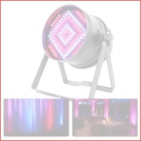 BeamZ LED PAR64 180x 10mm LED's RGB, met..