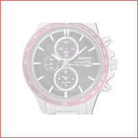 Seiko Solar Chronograph SSC433P1 herenho..