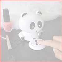 Panda nail dryer