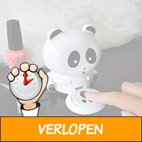 Panda nail dryer