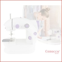 Cenocco mini naaimachine