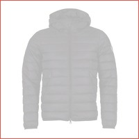 EA7 Hooded Down herenjas