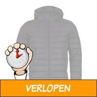 EA7 Hooded Down herenjas