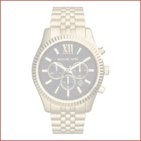 Michael Kors Lexington Chronograph MK828..