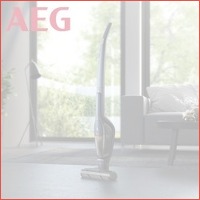 AEG draadloze steelstofzuiger QX8-1-45IB