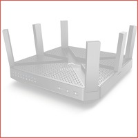 TP-Link Archer C4000 router