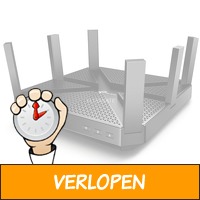 TP-Link Archer C4000 router