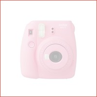 Fujifilm Instax mini 9 selfie camera