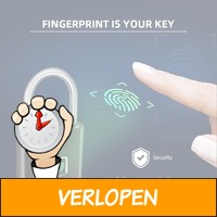 KeynLock Touch Fingerprint slot