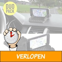 2 x Technosmart kleefmat PRO