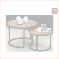 Vince Design salontafels Calla