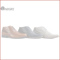 NoGrz Wright herenschoenen