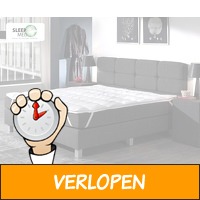 SleepMed 3D Air Hotel Topdekmatras - Voor Een Extra Com..