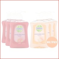 Multipack Dettol zeep