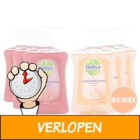 Multipack Dettol zeep