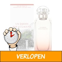 Hermes Un Jardin Sur La Lagune EDT 30 ml