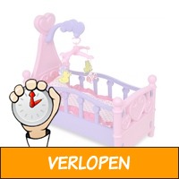 Poppenbed voor kinderen