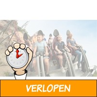 3 dagen Vakantiepark Slagharen