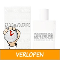 Zadig & Voltaire This Is Her eau de parfum 100 ml