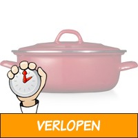 Blokker emaille braadpan