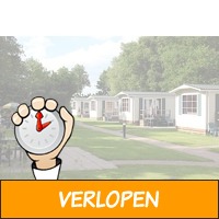 Veiling: Midweek of weekend op een Roompotpark (2 - 6 p..