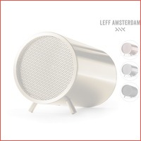 LEFF Amsterdam Tube Bluetooth speaker