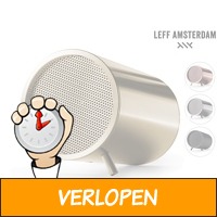 LEFF Amsterdam Tube Bluetooth speaker