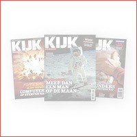 Halfjaarabonnement op KIJK magazine