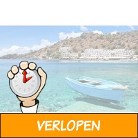 Vier de zomer op Kreta