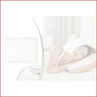 SleepMed memory foam kussen