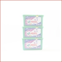 Veiling: Ariel 3-in-1: 3 x 35 pods (gekl..