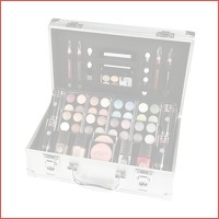 Make-up set alu-design koffer