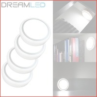 4 x Dreamled RIML 400 draadloze lampen