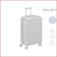 Delsey Meteor reistrolley