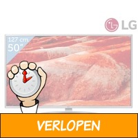 LG Ultra HD 4 K Smart TV 50UM7600