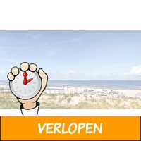 Verblijf met het hele gezin in een chalet aan zee