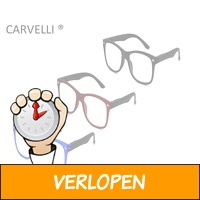 Carvelli leesbril